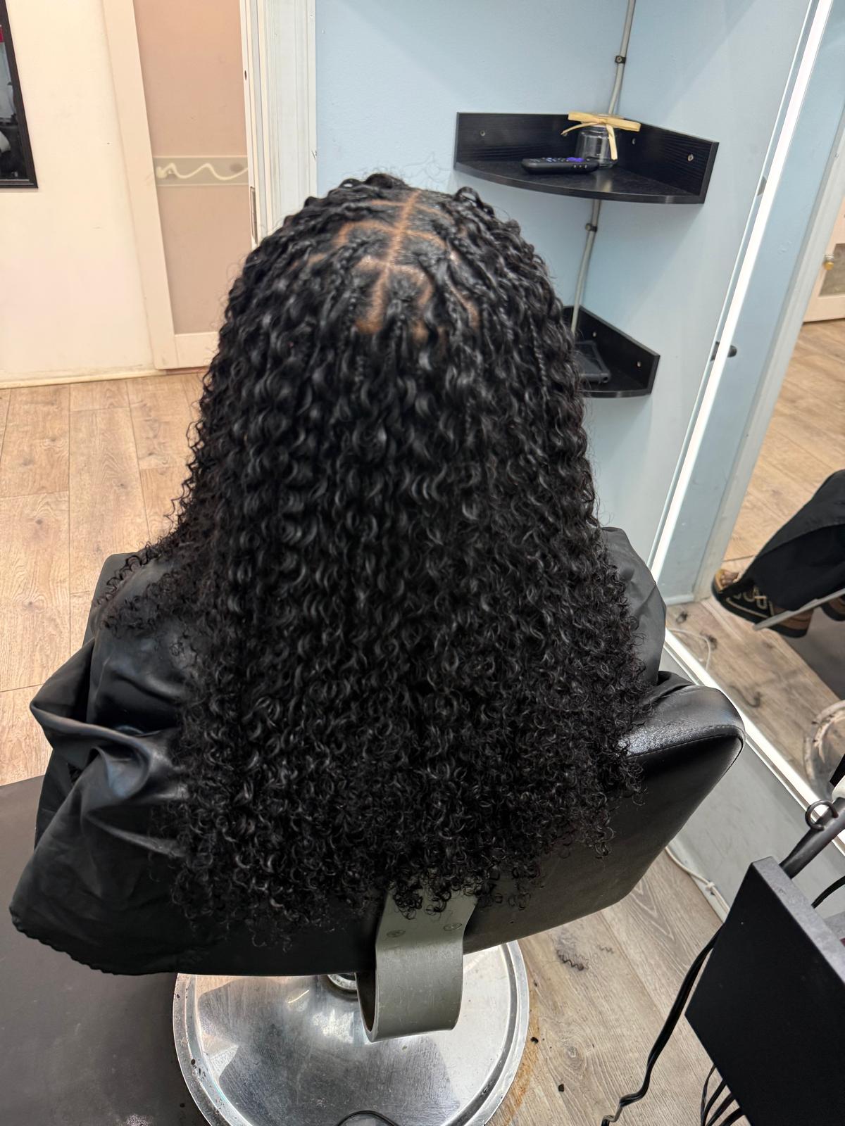 Boho Braids