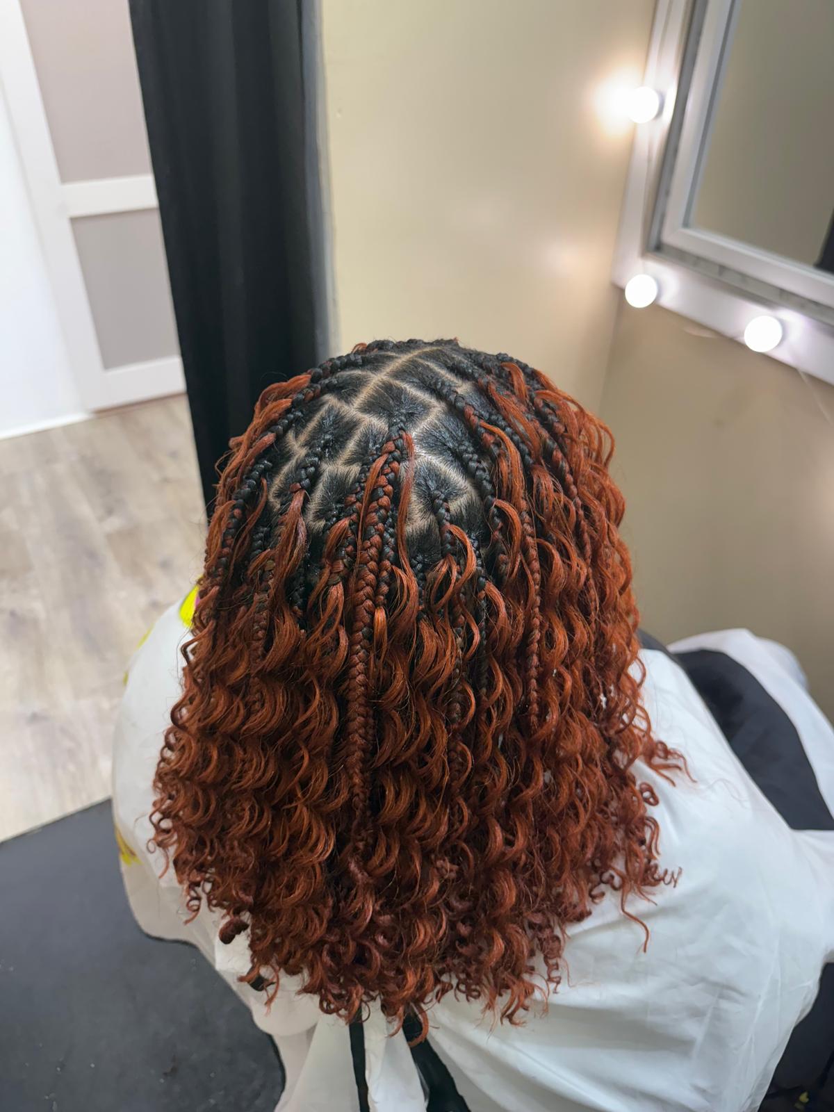 Boho Braids