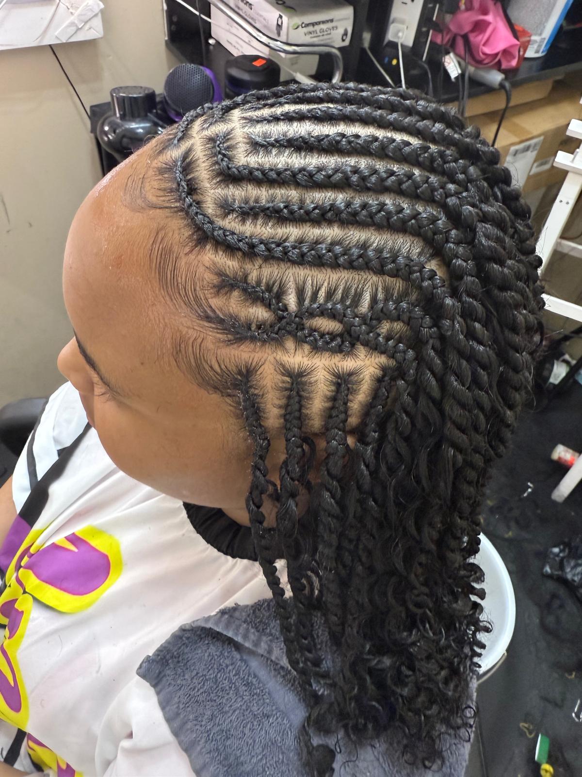Boho Braids