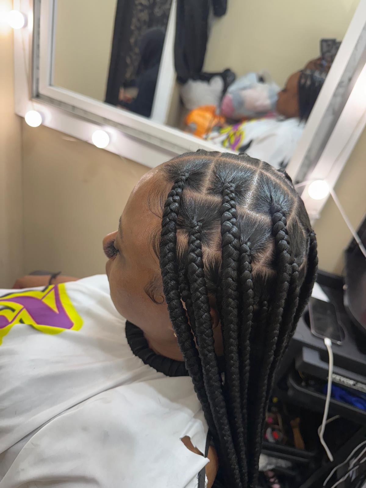 Box Braids