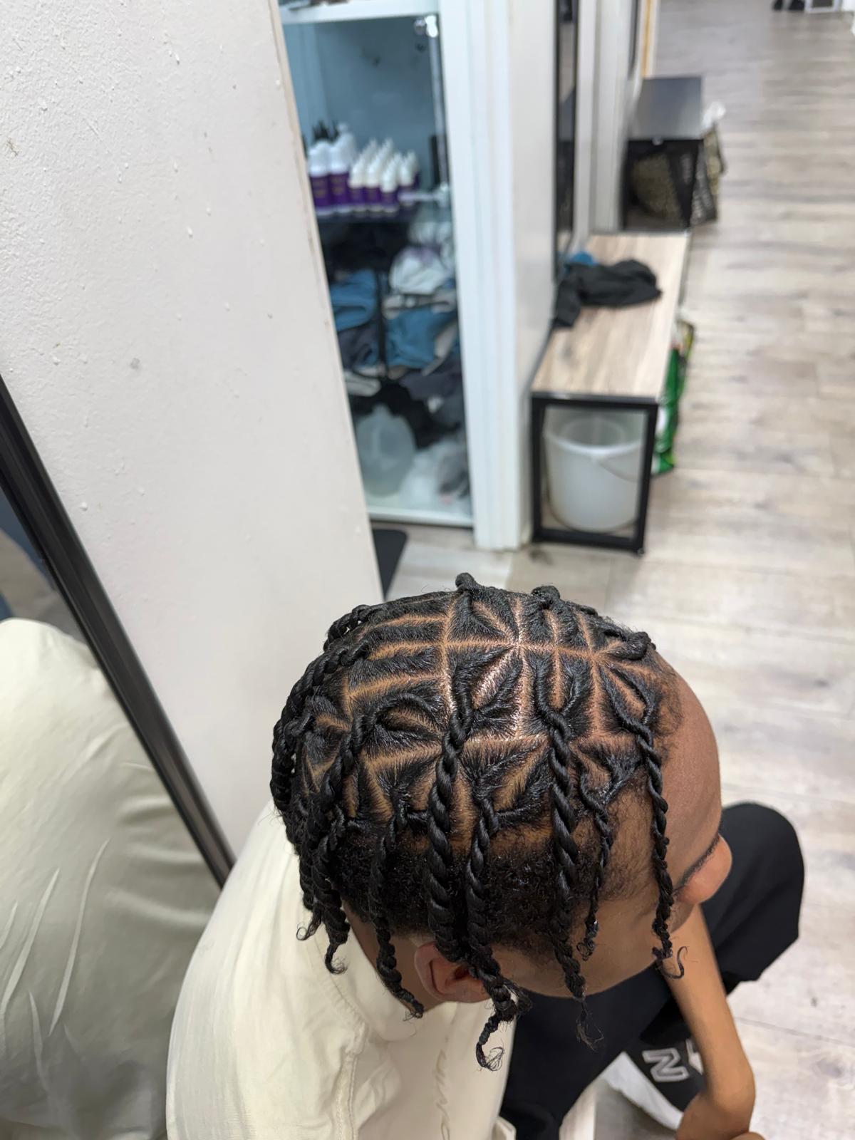 Boho Braids